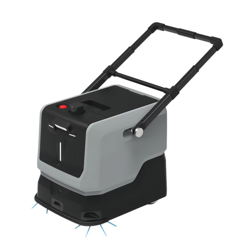 中西坦洁无人智能清洁机器人T10