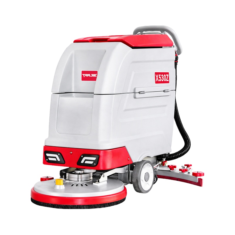 中西坦洁手推式洗地机X530/X530B